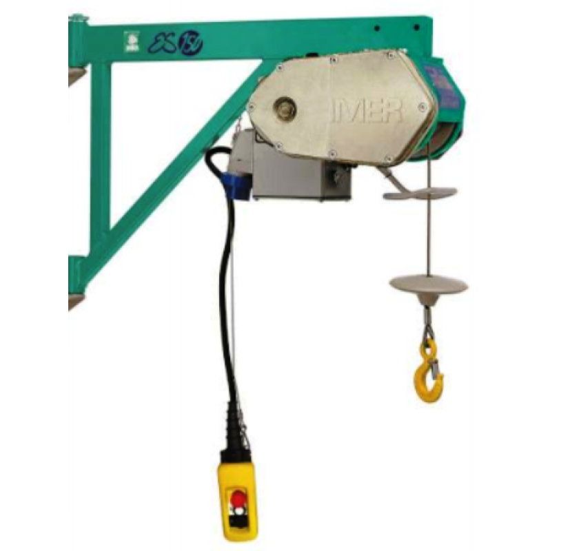 IMER ES 150 Scaffold Hoist Buy Scaffold Hoists Online Lifting Gear